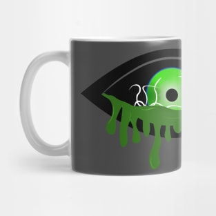 Toxic Gaze Mug